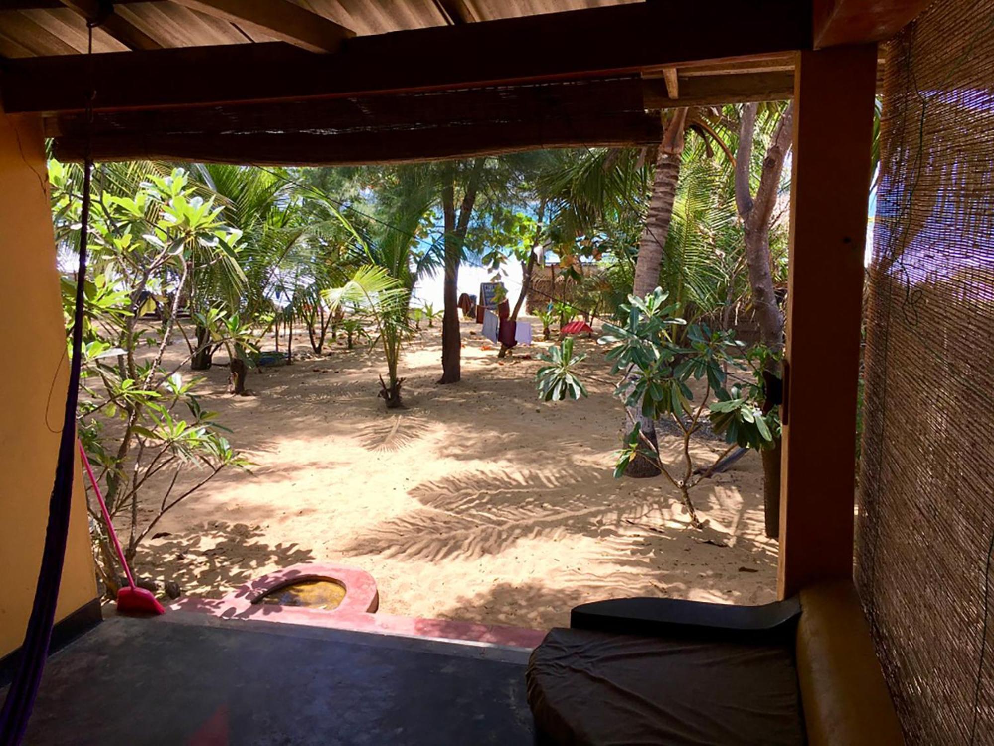 Watermusic Arugam Bay Hotel Екстериор снимка